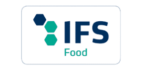 IFS Food logo