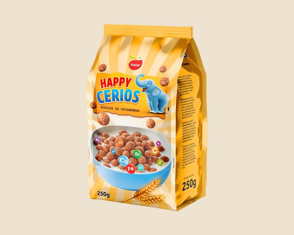 Pakovanje Happy Cerios