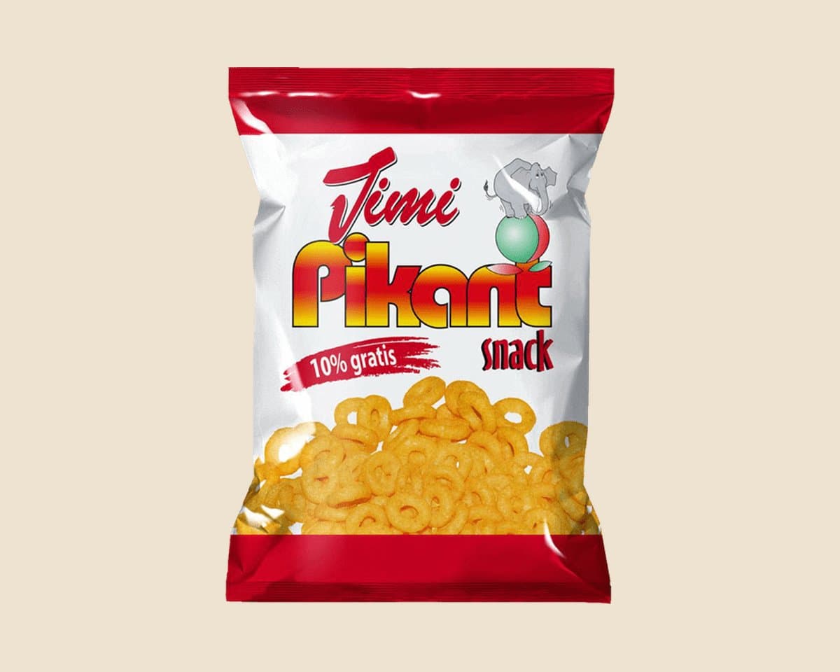 Pakovanje Timi Pikant
